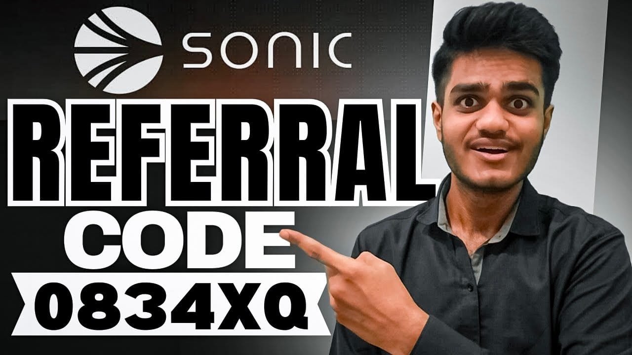 Soniclabs Referral Code