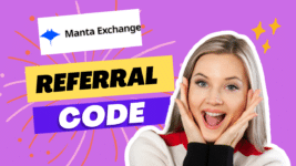 manta exchange referral code