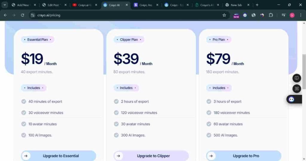 Crayo Promo Code