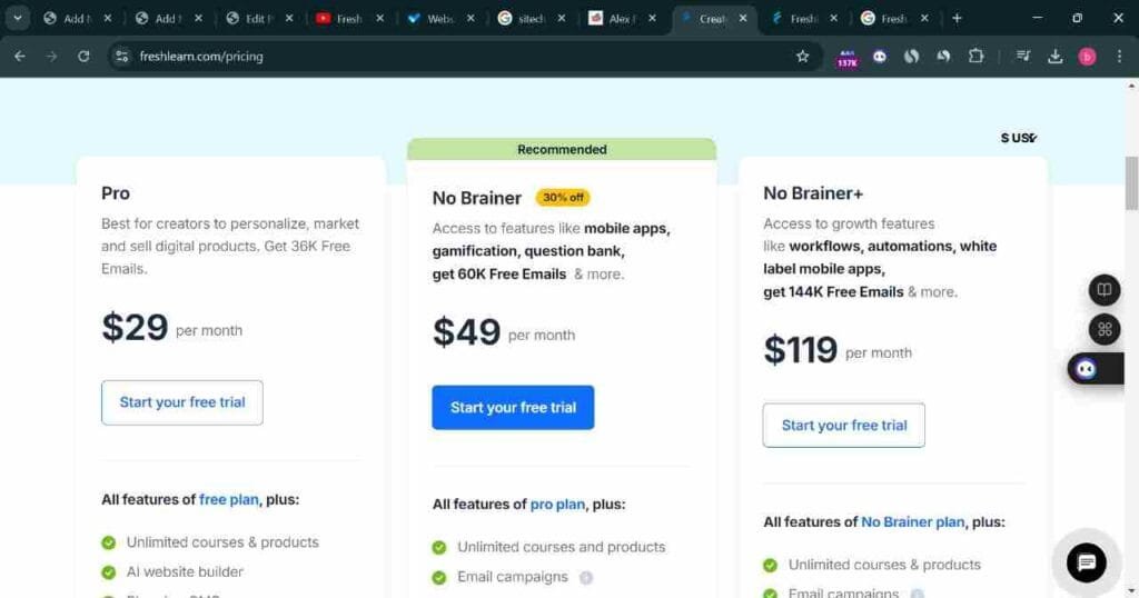 Fresh Learn discount code