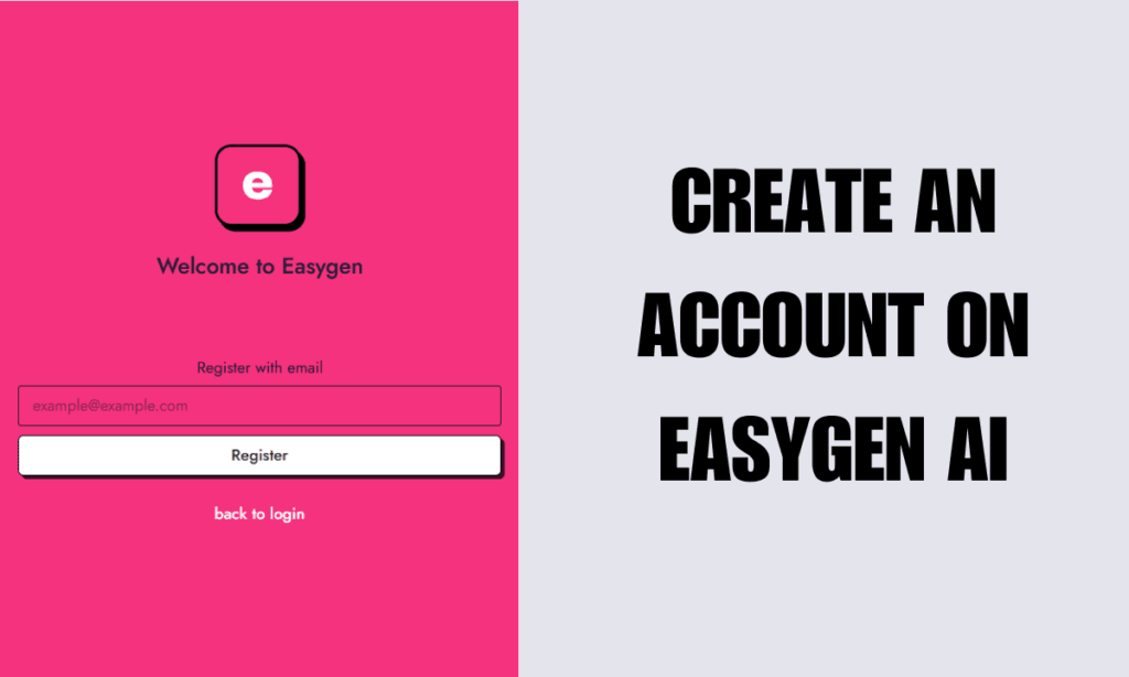 EasyGen Promo Code