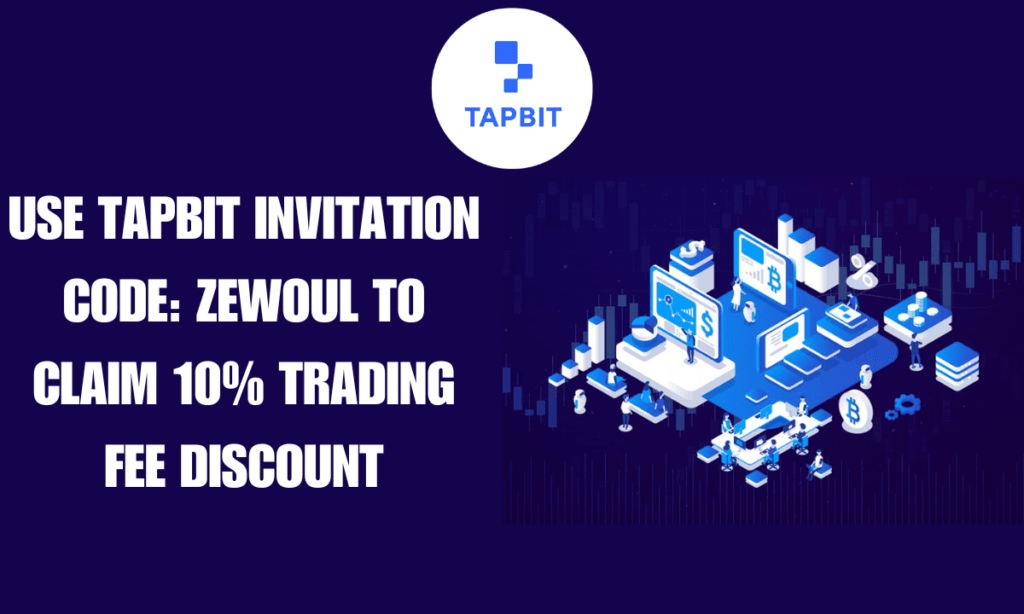 Tapbit Invitation Code