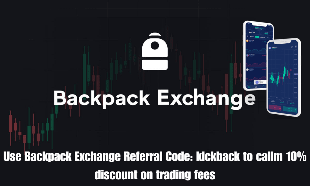 Backpack Exchange Referral Code