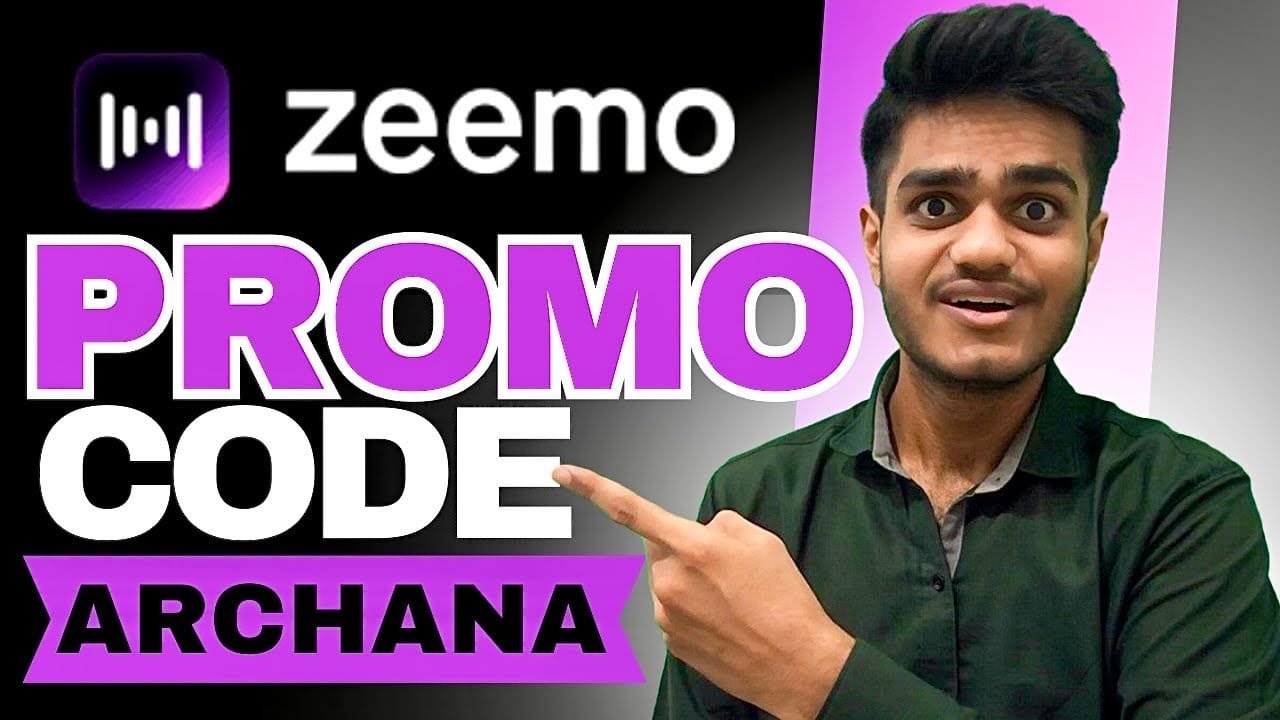Zeemo Promo Code