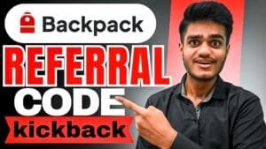Backpack Exchange Referral Code