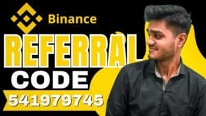 Binance Referral Code