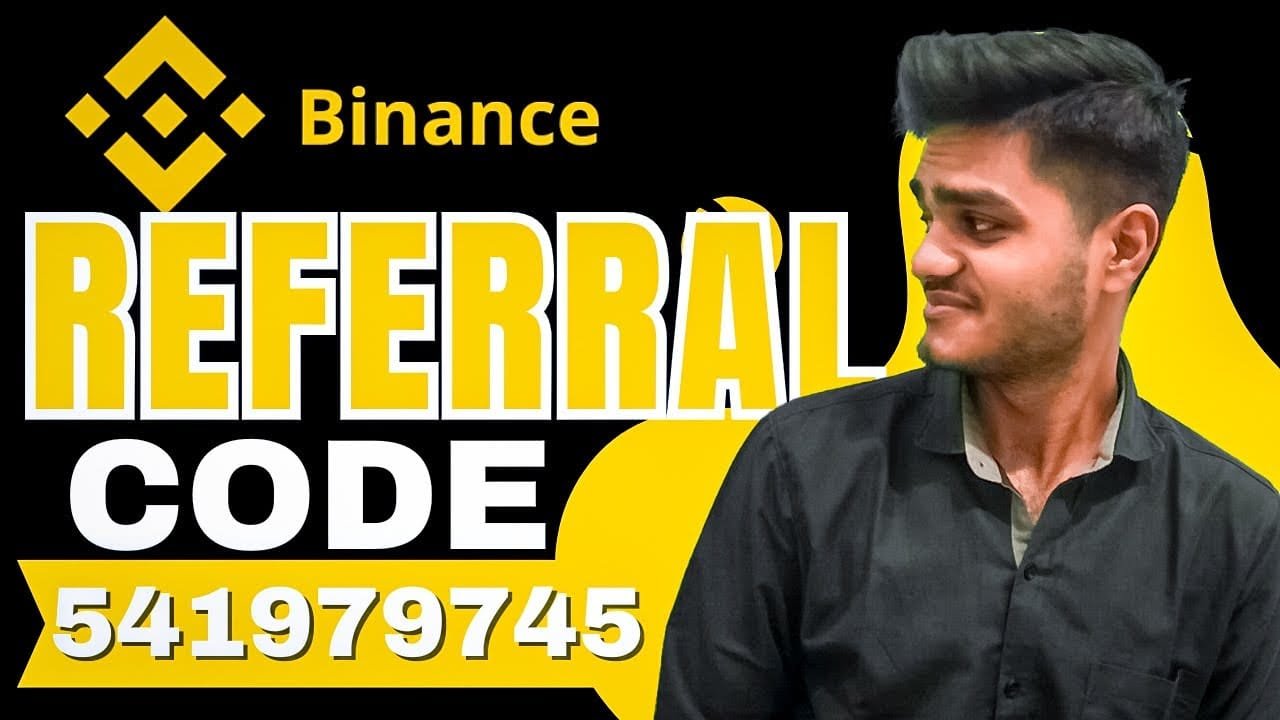 Binance Referral Code