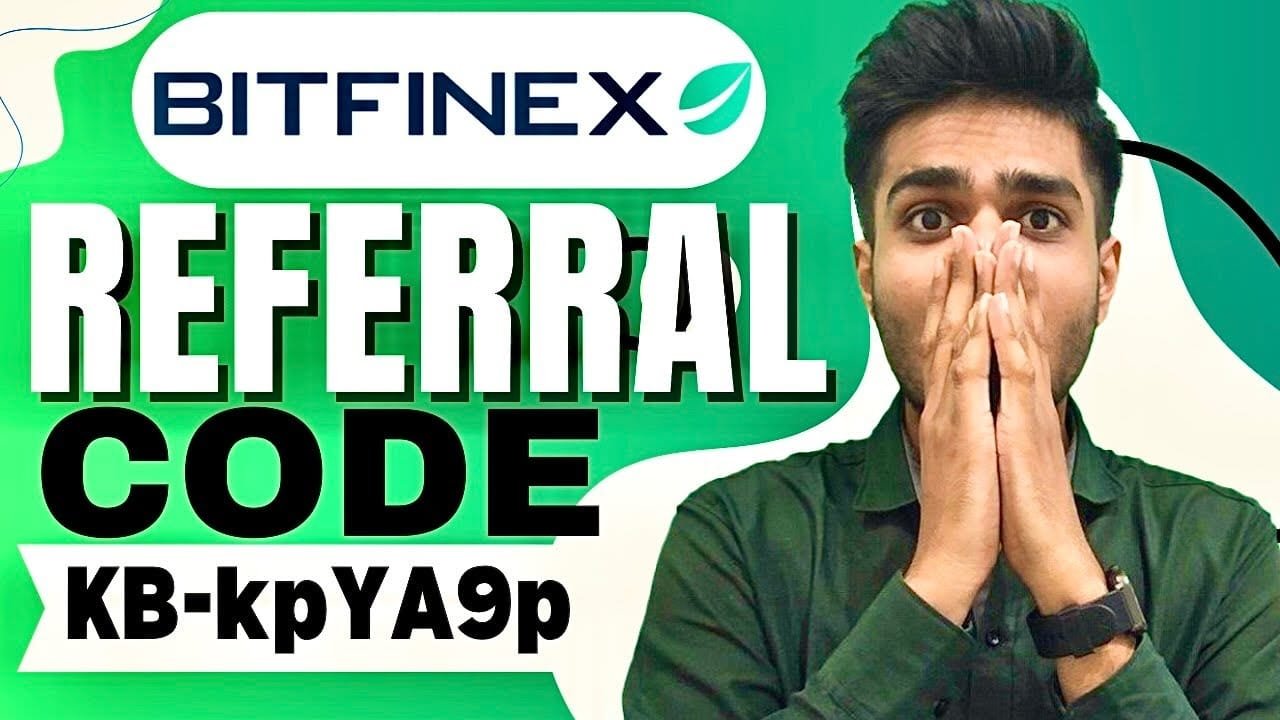 Bitfinex Invite Code