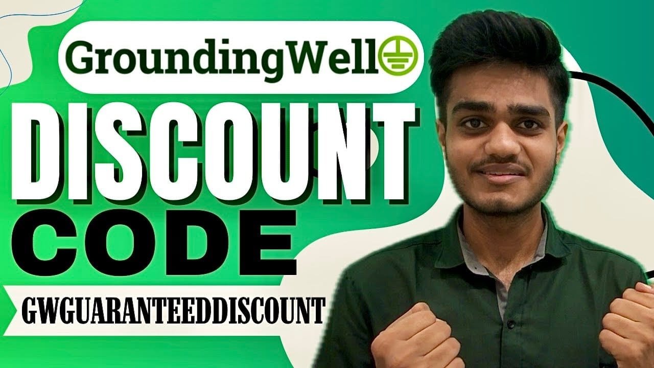 Groundingwell Discount Code