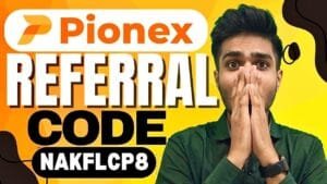 Pionex Referral Code