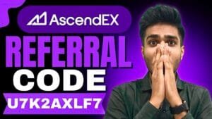 AscendEX Exchange Invitation Code