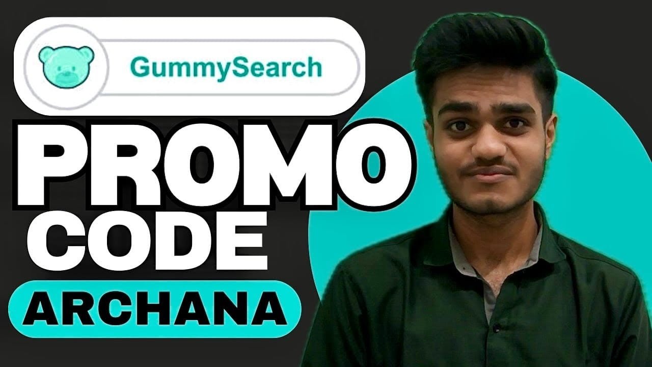 GummySearch Promo Code