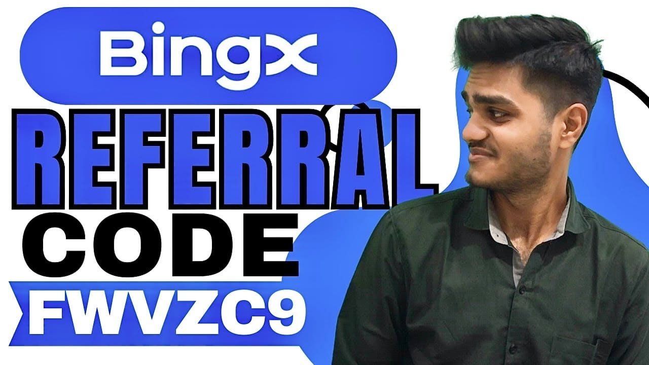 BingX Referral Code