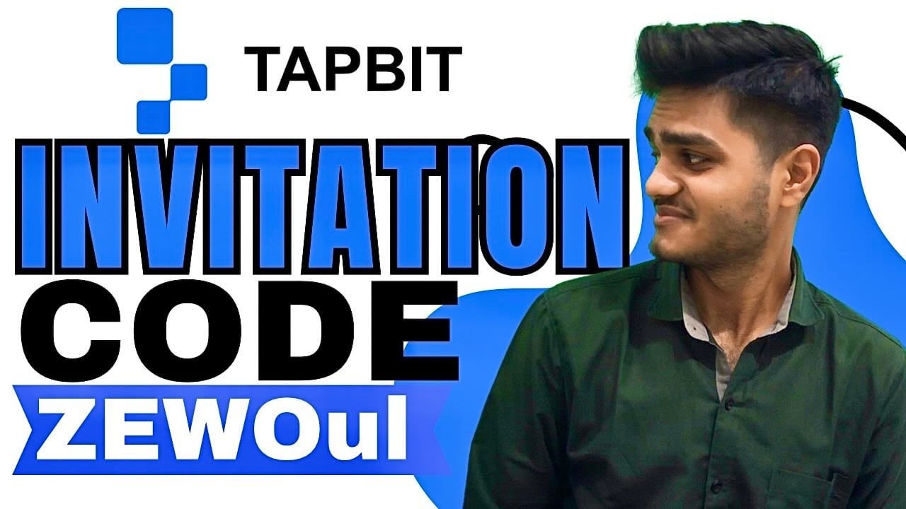 Tapbit Invitation Code