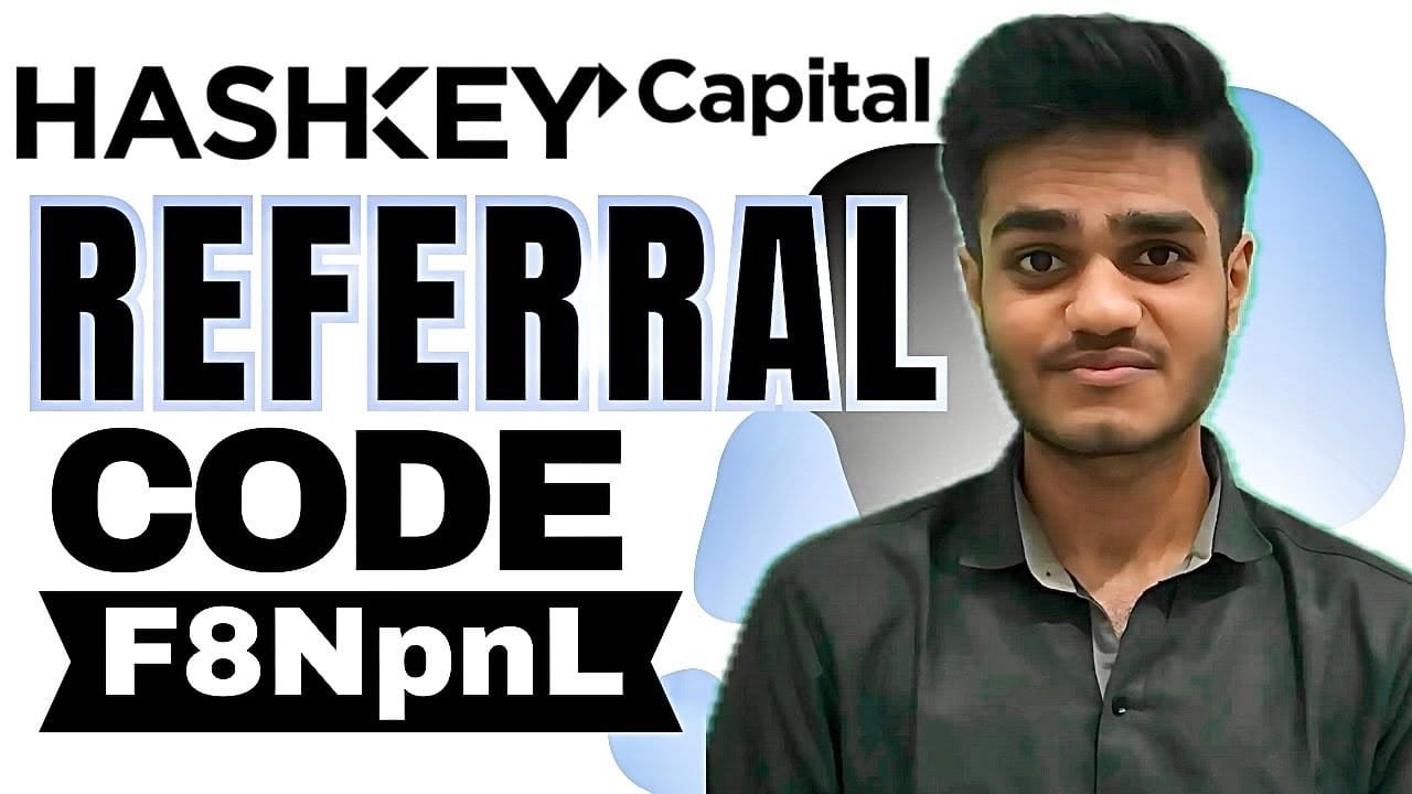 Hashkey Referral Code