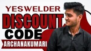 Yeswelder Discount Code