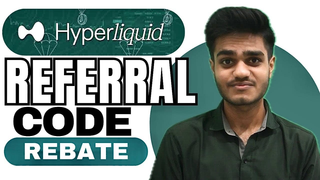 Hyperliquid Referral Code