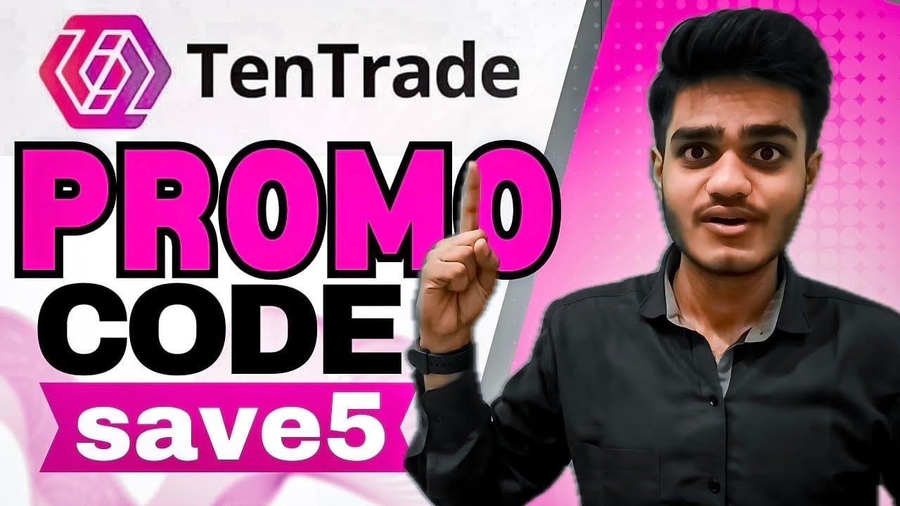 TenTrade Promo Code