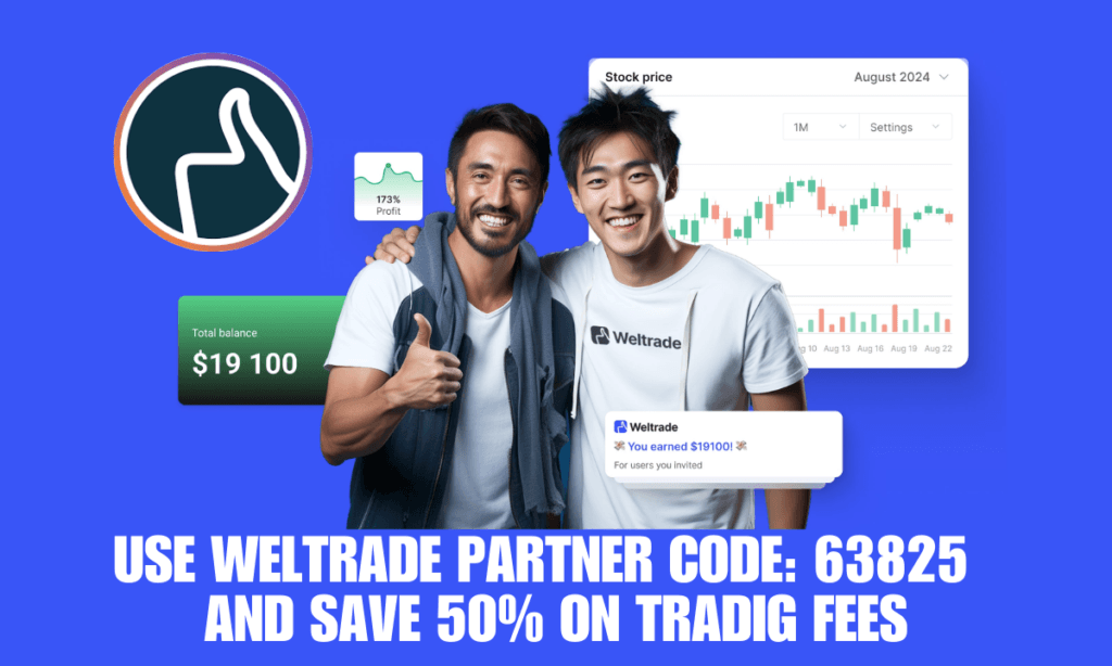 Weltrade Partner Code