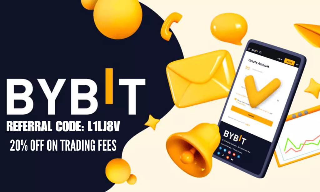 Bybit Referral Code