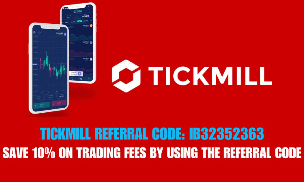 Tickmill Referral Code