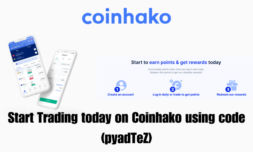 Coinhako Referral Code