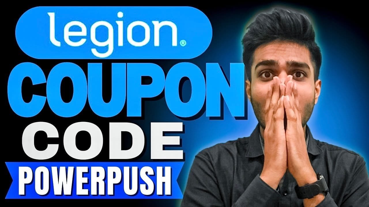 Legion Athletics Promo Code