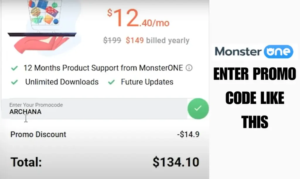 Monsterone Promo Code