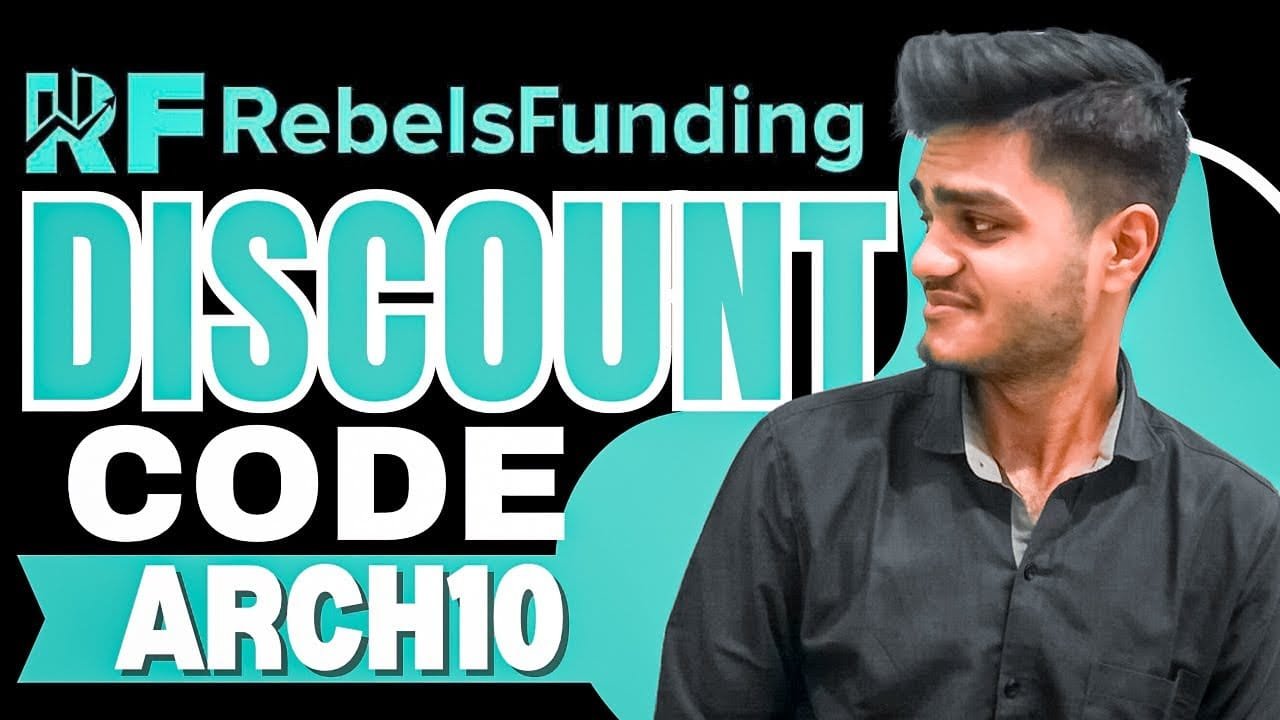 RebelsFunding Discount Code