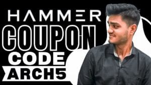 Hammer Coupon Code
