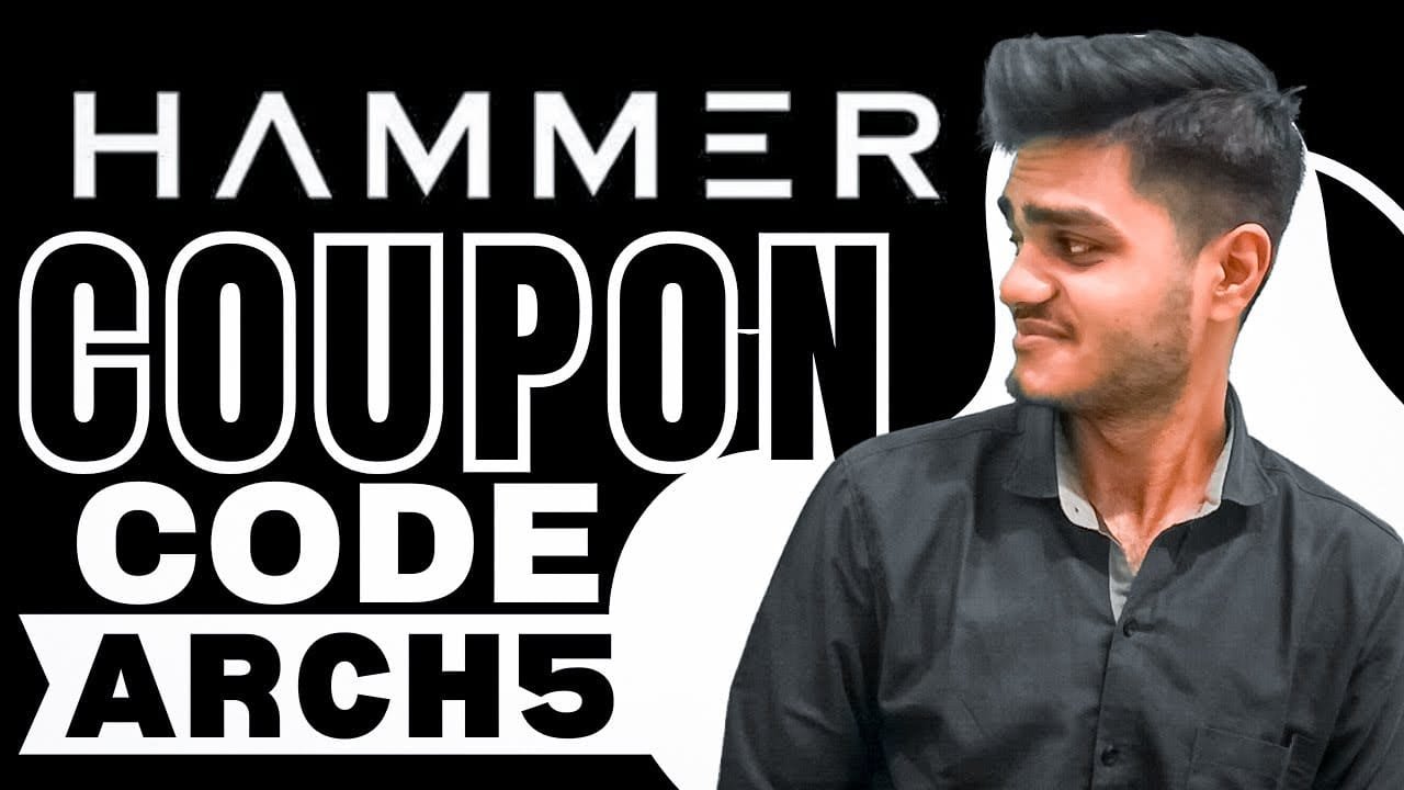 Hammer Coupon Code