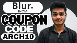 Blurindia Coupon Code