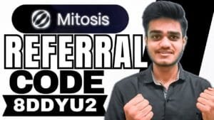 Mitosis Testnet Referral Code