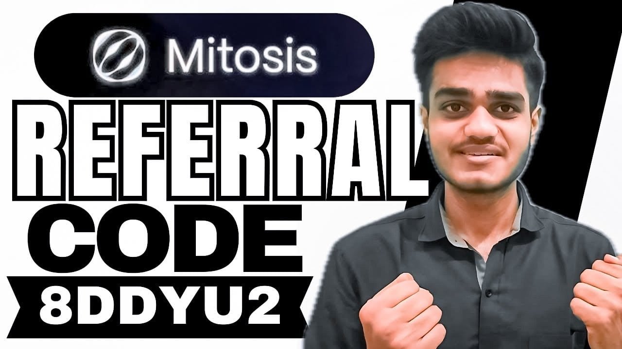Mitosis Testnet Referral Code