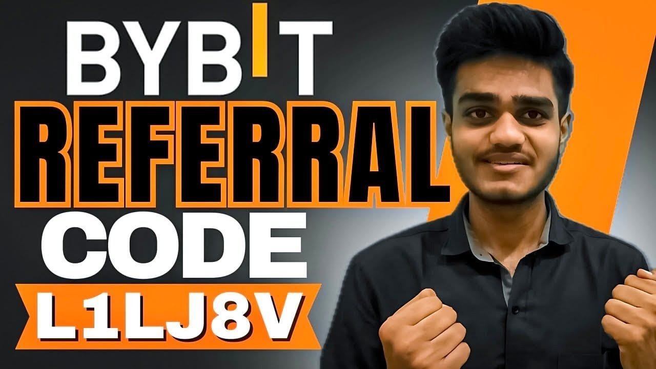Bybit Referral Code