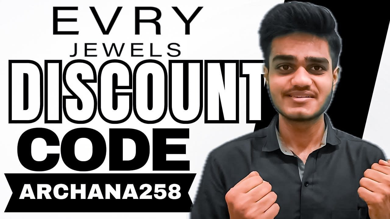 Evryjewels Discount Code