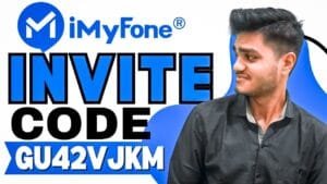 iMyFone Invite Code