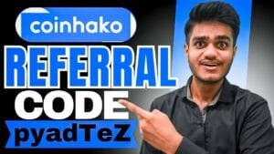 Coinhako Referral Code