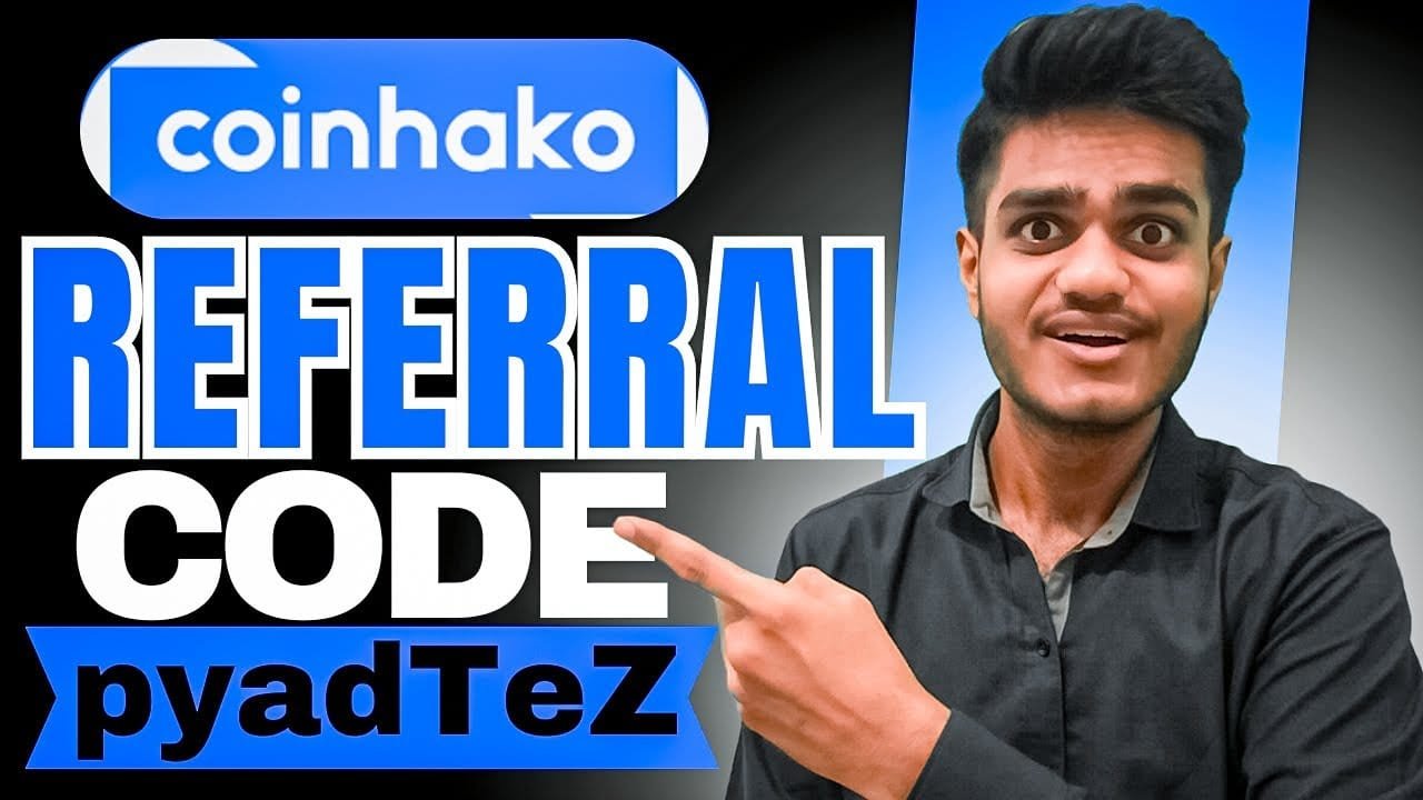 Coinhako Referral Code