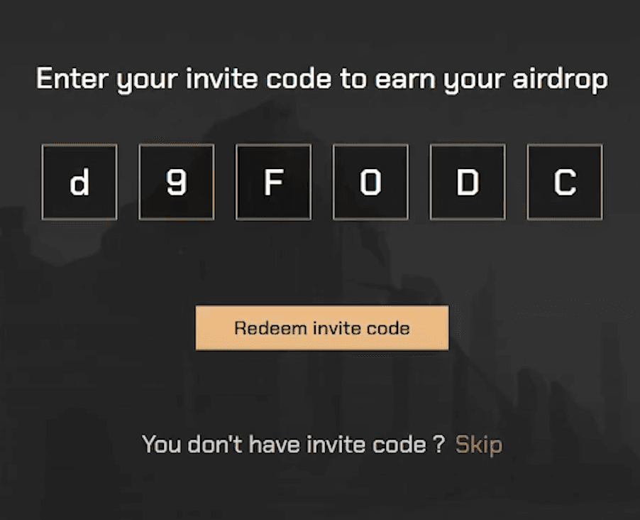 Astherus Invite Code (d9F0DC) Get 20% Extra Points.