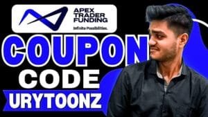 Apex Trader Funding Coupon Code (URYTOONZ) Get 20% Discount.
