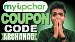 Myupchar Coupon Code (ARCHANA5) Get 5% Off On Purchase!