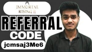 Immortal Rising 2 Referral Code (jcmsaj3Me6) Get 10% Off Extra Bonus.