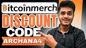 BitcoinMerch Discount Code (ARCHANA4) Save 10% Discount On Purchase.