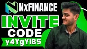 NX Finance Invite Code (y4YgYlB5) Get 20% Extra Points.