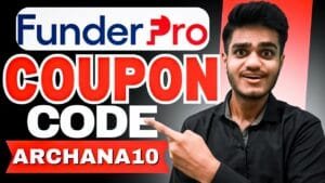 FunderPro Coupon Code (ARCHANA10) Get 10% Discount.