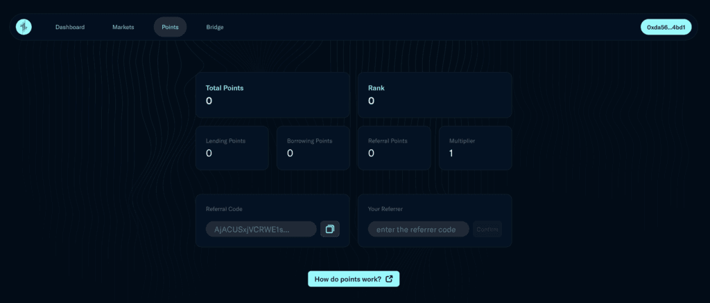 How to Use the Echelon Market Referral Code