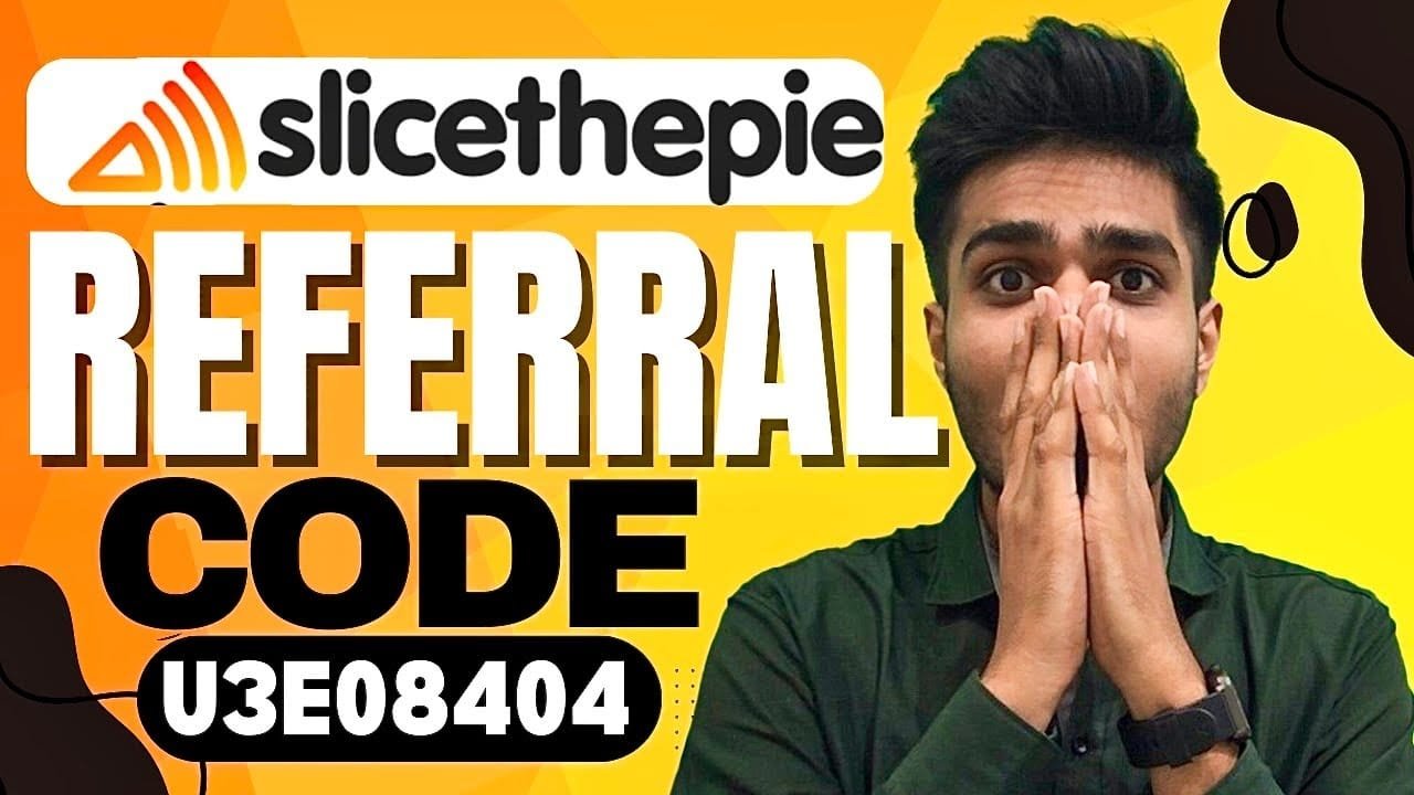 Slicethepie Referral Code