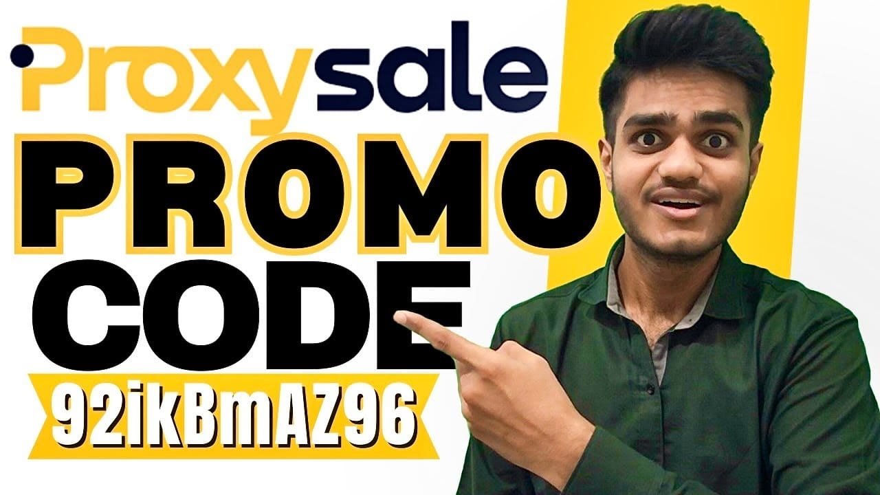 Proxysale Promo Code