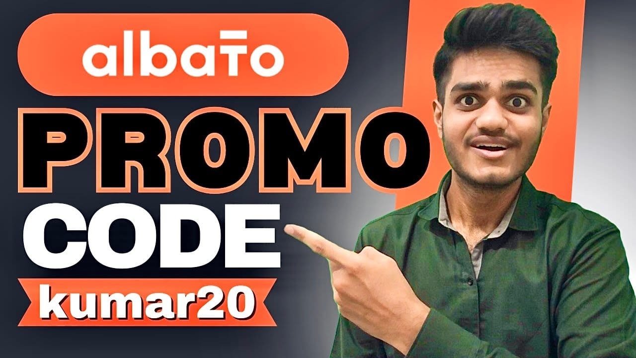 albato promo code